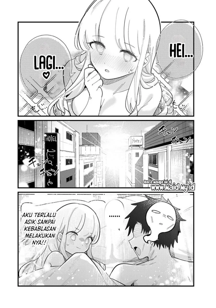 Hito no Kokoro ga Yomeru Kanojo no Hanashi Chapter 2 Gambar 8
