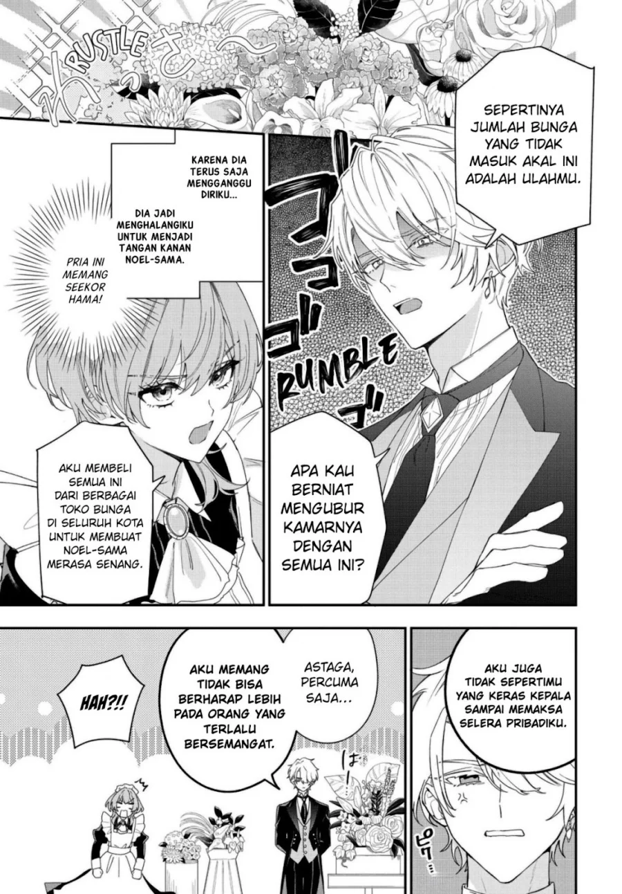 Hitomazu Koi ni Nare Sasete Kudasai Chapter 1 Gambar 10