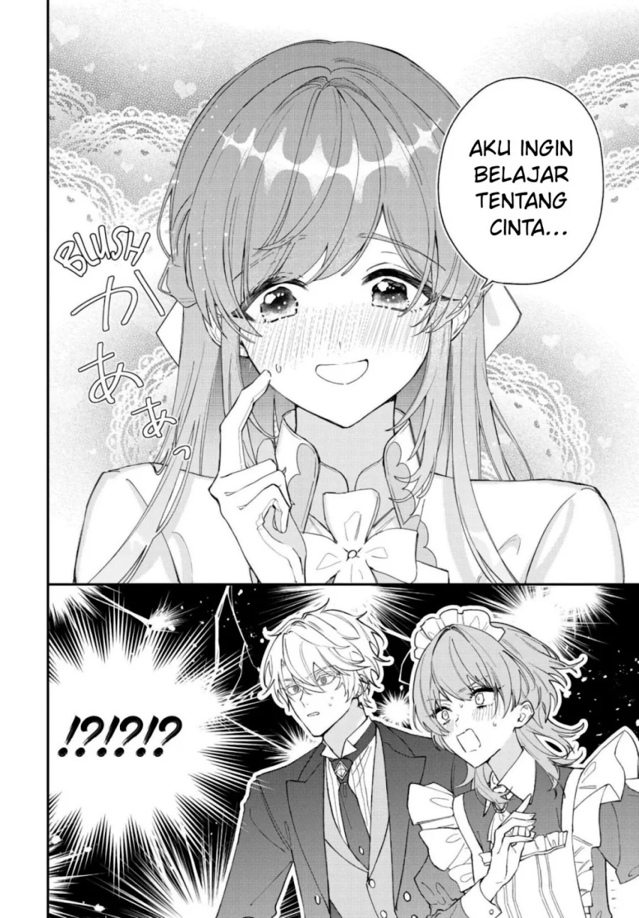 Hitomazu Koi ni Nare Sasete Kudasai Chapter 1 Gambar 13