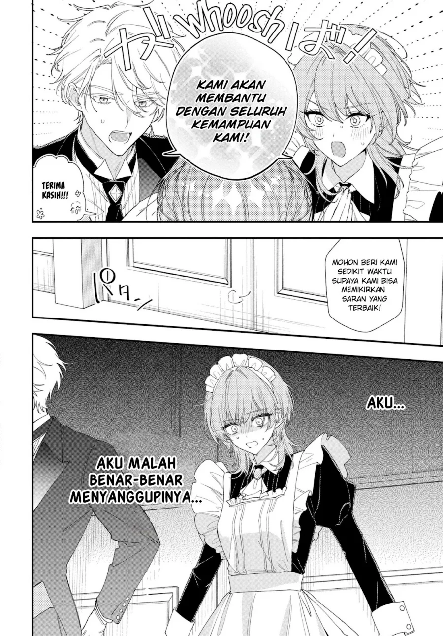 Hitomazu Koi ni Nare Sasete Kudasai Chapter 1 Gambar 17