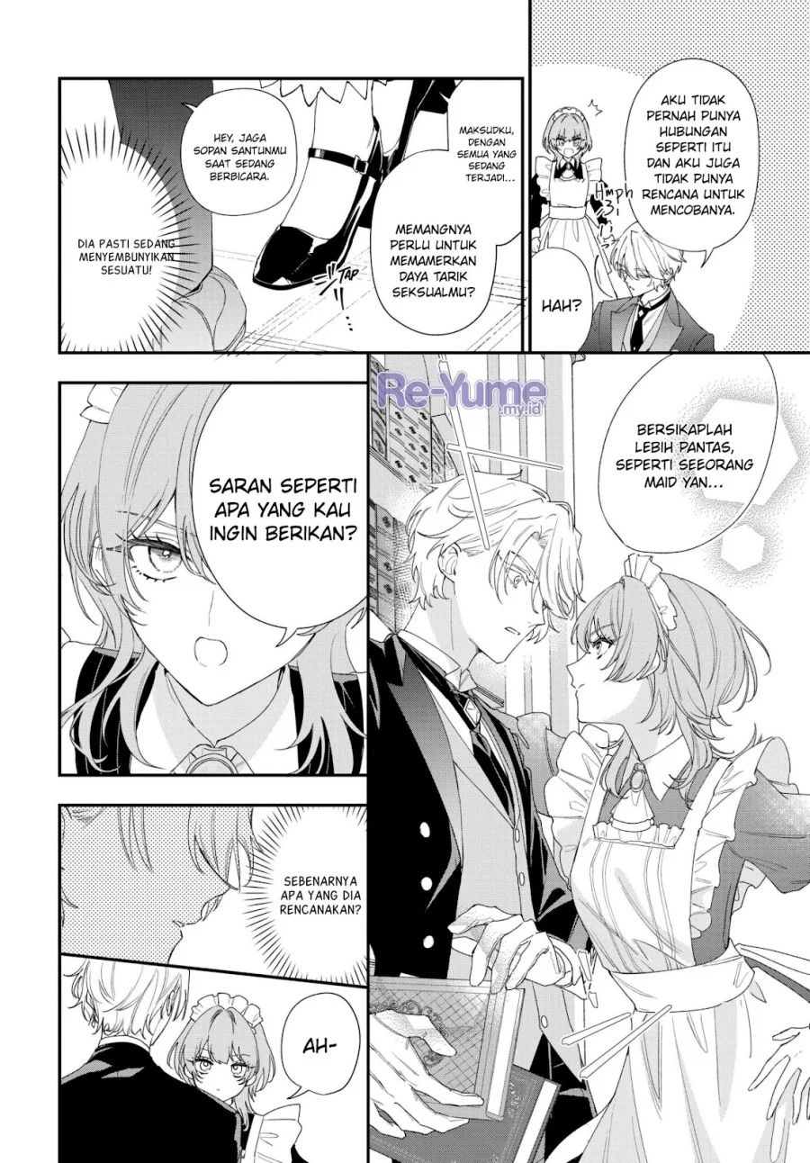 Hitomazu Koi ni Nare Sasete Kudasai Chapter 1 Gambar 21