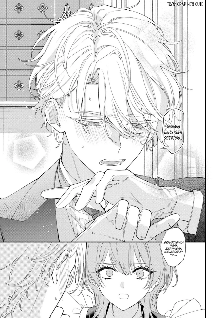 Hitomazu Koi ni Nare Sasete Kudasai Chapter 1 Gambar 22