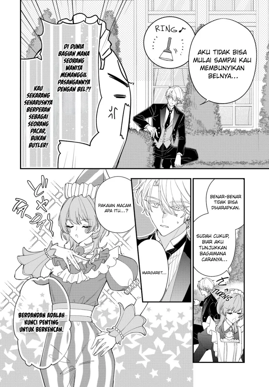Hitomazu Koi ni Nare Sasete Kudasai Chapter 1 Gambar 29