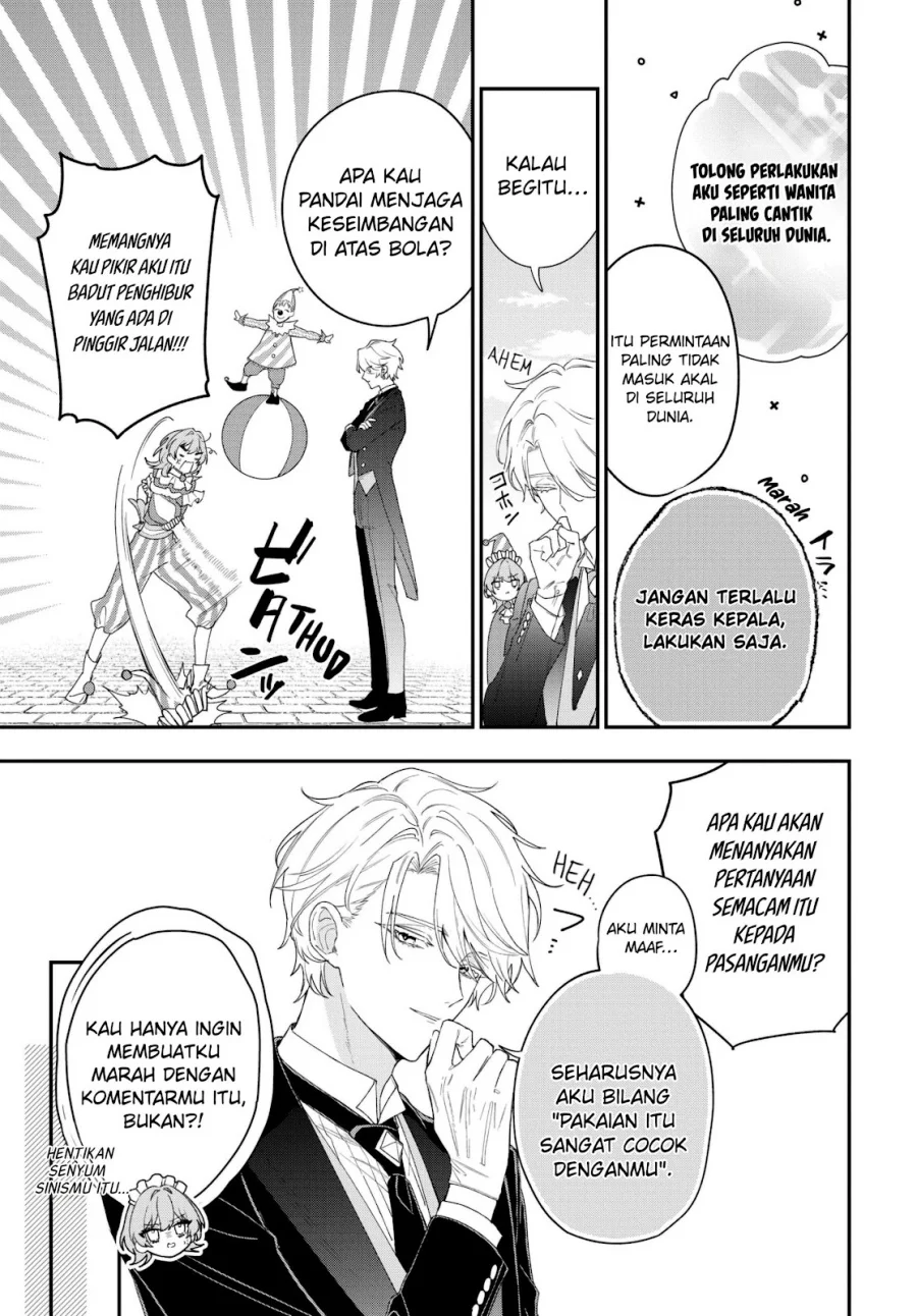 Hitomazu Koi ni Nare Sasete Kudasai Chapter 1 Gambar 30