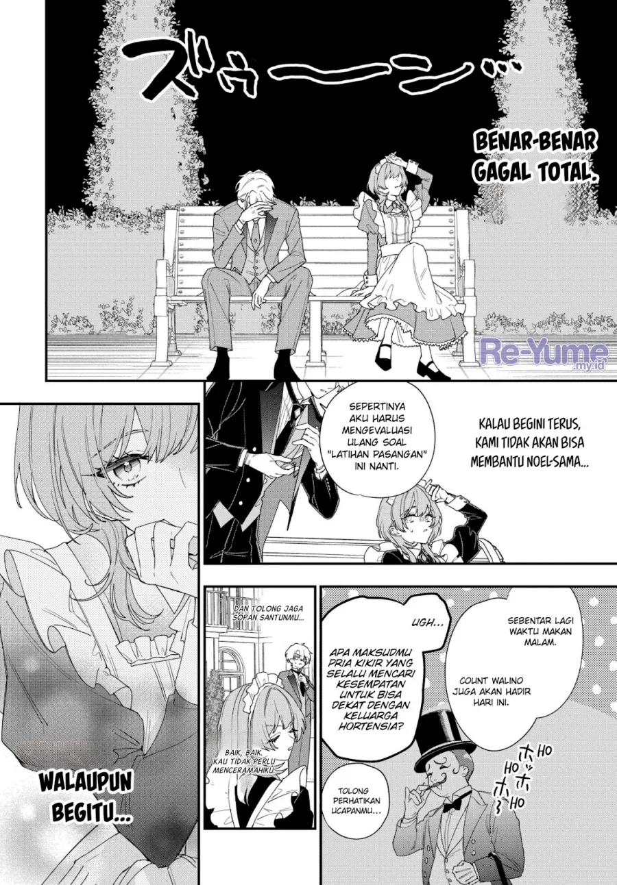 Hitomazu Koi ni Nare Sasete Kudasai Chapter 1 Gambar 31