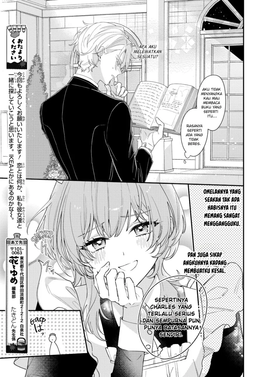 Hitomazu Koi ni Nare Sasete Kudasai Chapter 1 Gambar 32