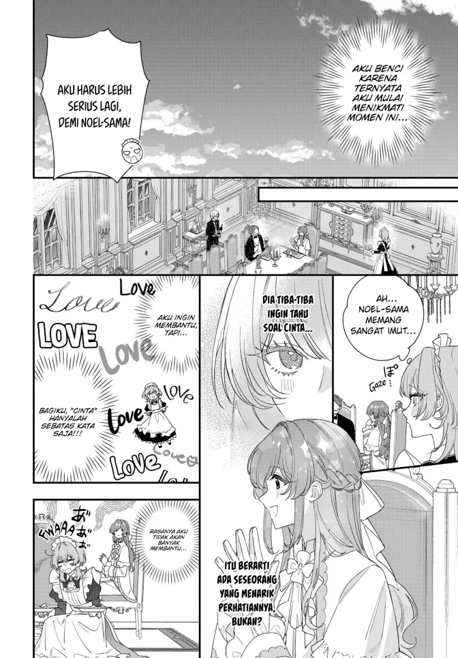 Hitomazu Koi ni Nare Sasete Kudasai Chapter 1 Gambar 33