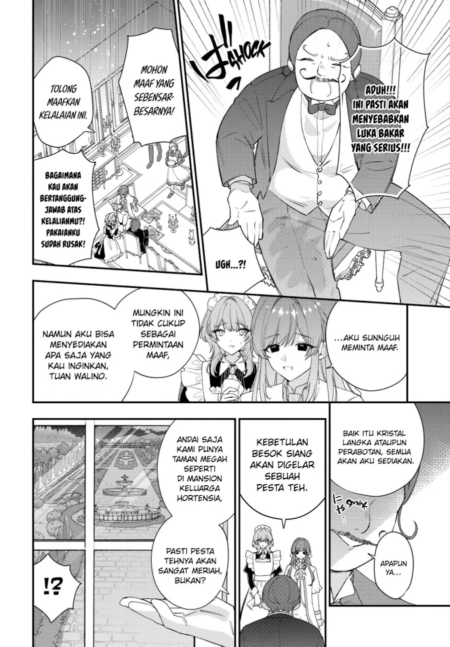 Hitomazu Koi ni Nare Sasete Kudasai Chapter 1 Gambar 35