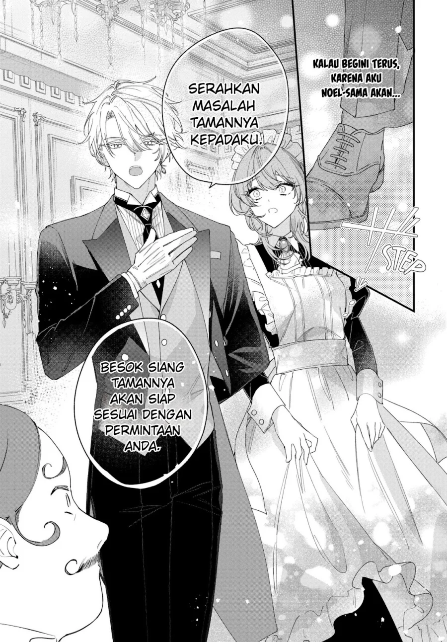 Hitomazu Koi ni Nare Sasete Kudasai Chapter 1 Gambar 38