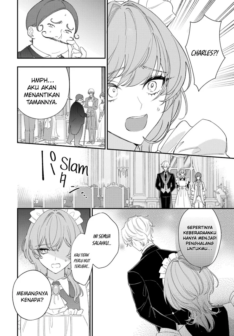 Hitomazu Koi ni Nare Sasete Kudasai Chapter 1 Gambar 39