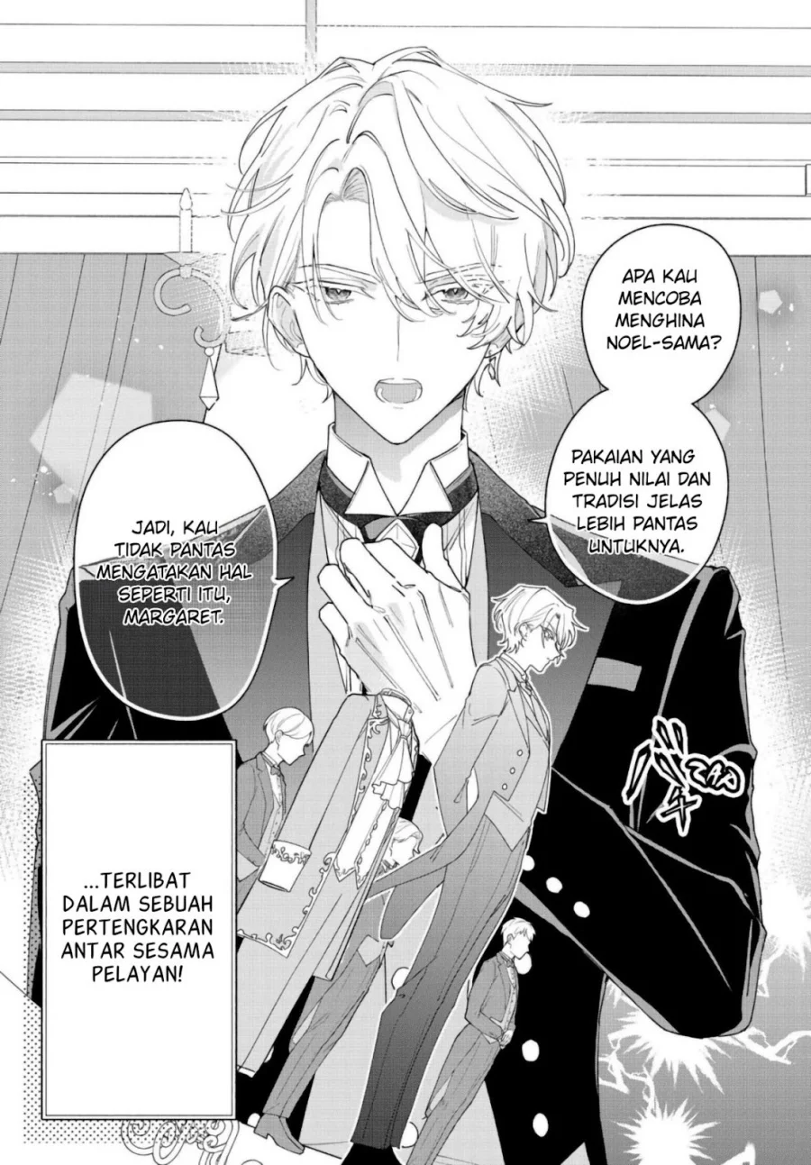 Hitomazu Koi ni Nare Sasete Kudasai Chapter 1 Gambar 4