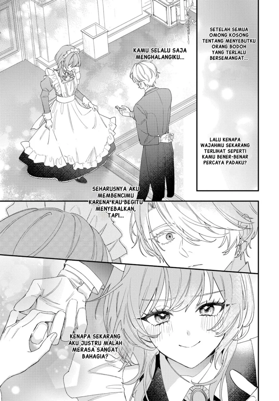 Hitomazu Koi ni Nare Sasete Kudasai Chapter 1 Gambar 44