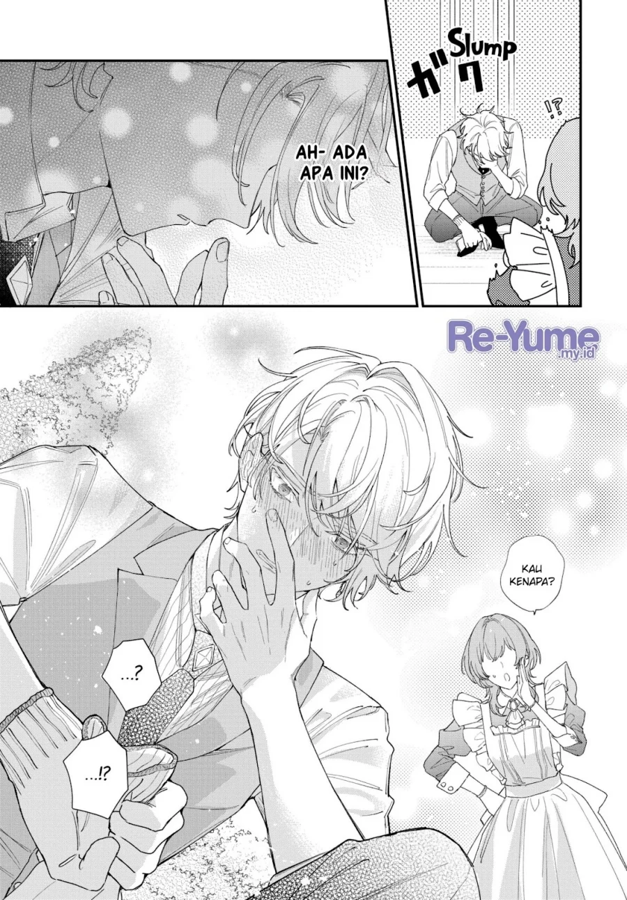 Hitomazu Koi ni Nare Sasete Kudasai Chapter 1 Gambar 51