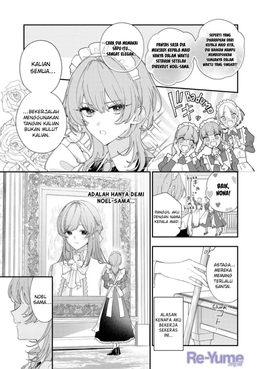 Hitomazu Koi ni Nare Sasete Kudasai Chapter 1 Gambar 6