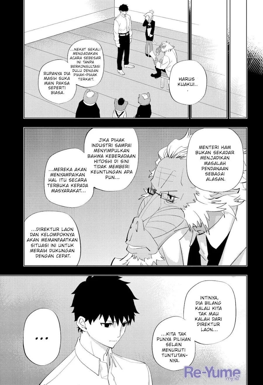 hitoner Chapter 5 Halaman 10