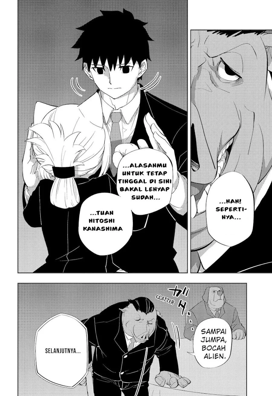 hitoner Chapter 5 Halaman 17