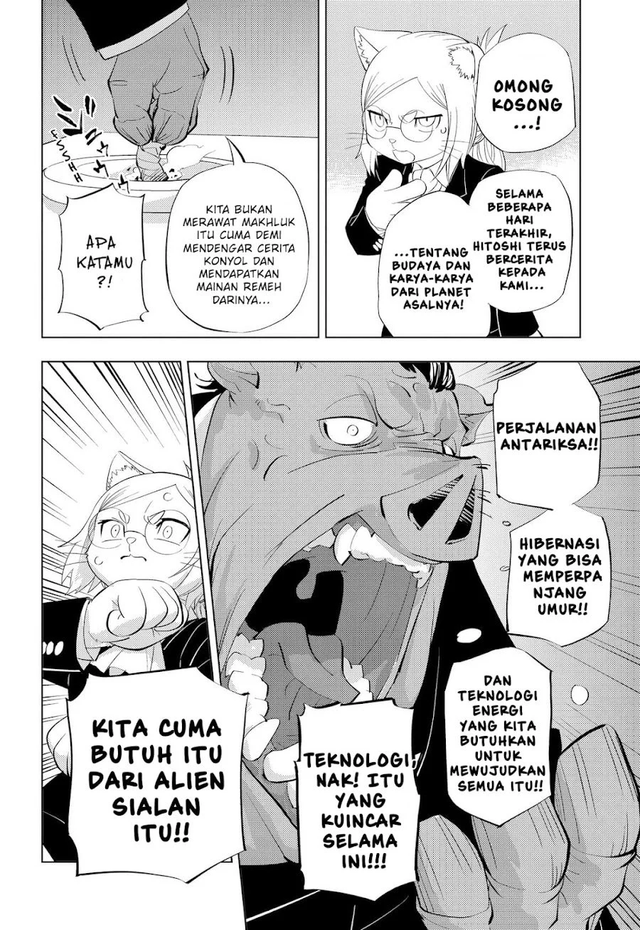 hitoner Chapter 5 Halaman 5
