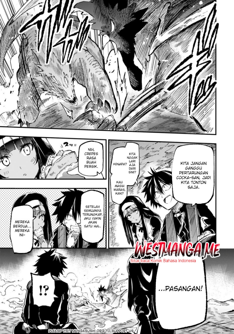 Baca Manga Hitoribocchi no Isekai Kouryaku Chapter 275 Gambar 2