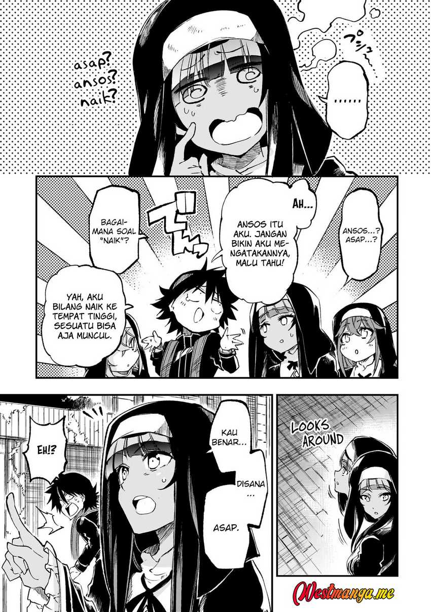 Baca Manga Hitoribocchi no Isekai Kouryaku Chapter 277 Gambar 2
