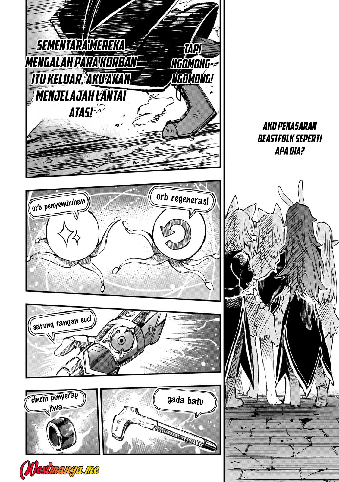 Hitoribocchi no Isekai Kouryaku Chapter 278 Gambar 11