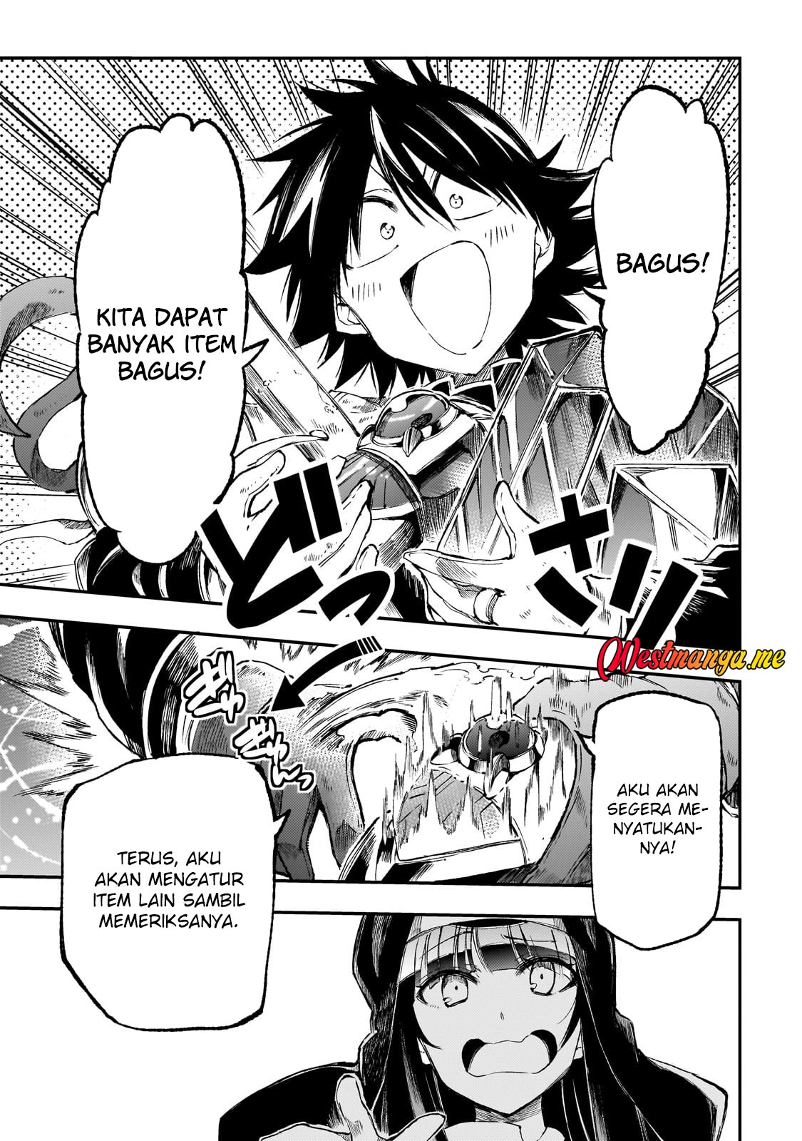 Hitoribocchi no Isekai Kouryaku Chapter 278 Gambar 12