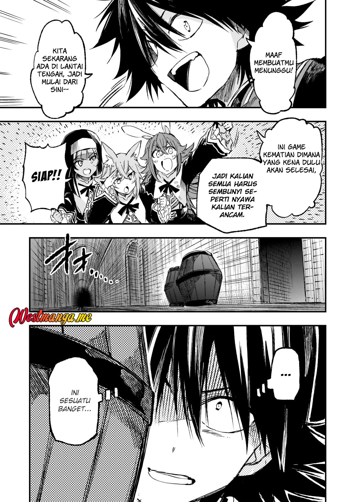 Hitoribocchi no Isekai Kouryaku Chapter 278 Gambar 5