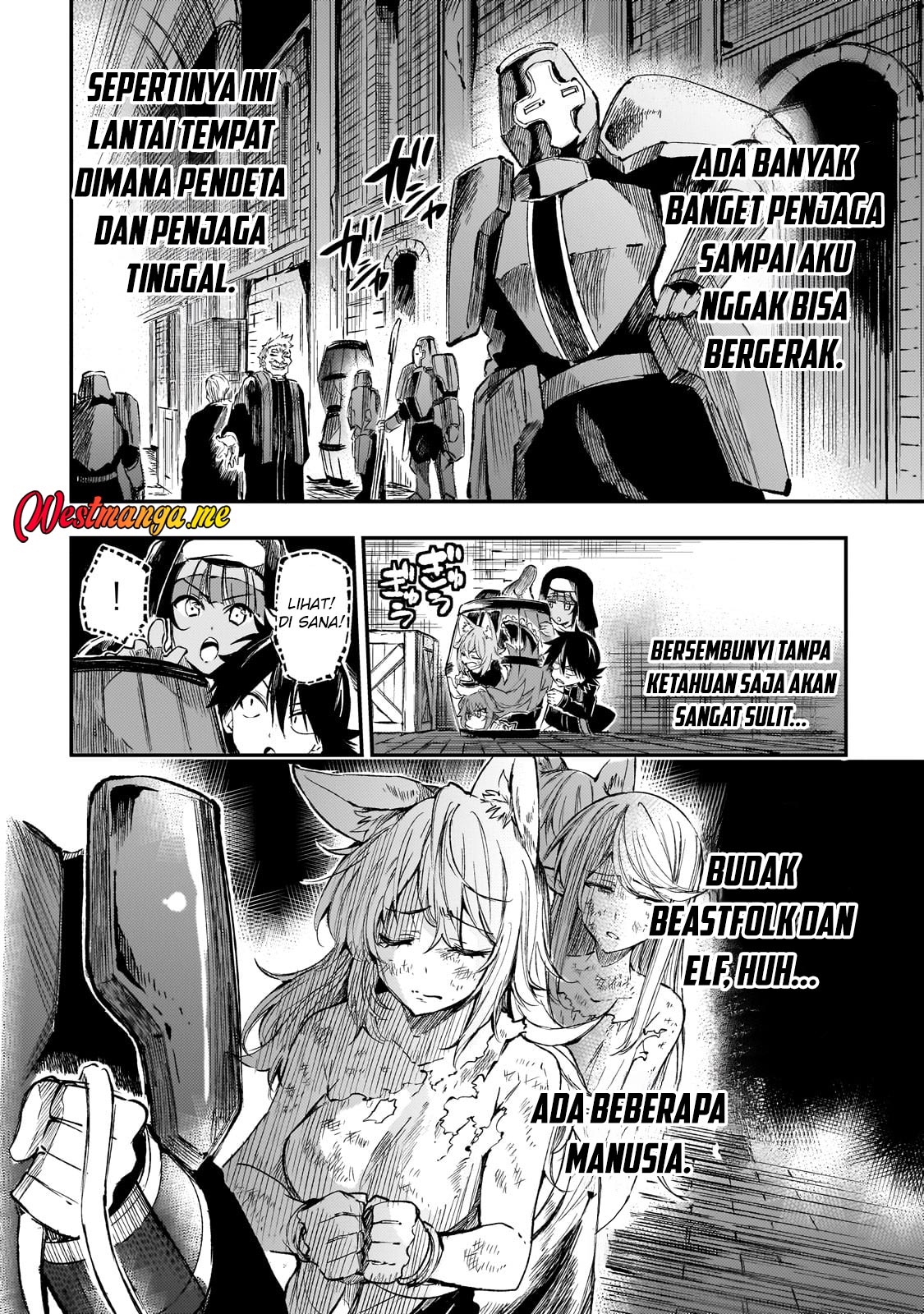 Hitoribocchi no Isekai Kouryaku Chapter 278 Gambar 6