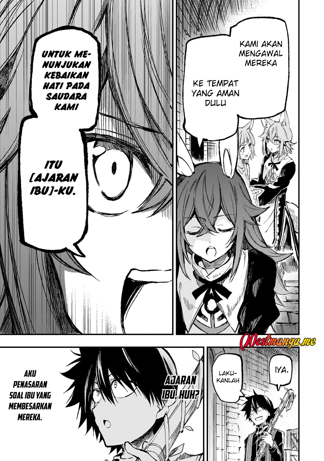 Hitoribocchi no Isekai Kouryaku Chapter 278 Gambar 9