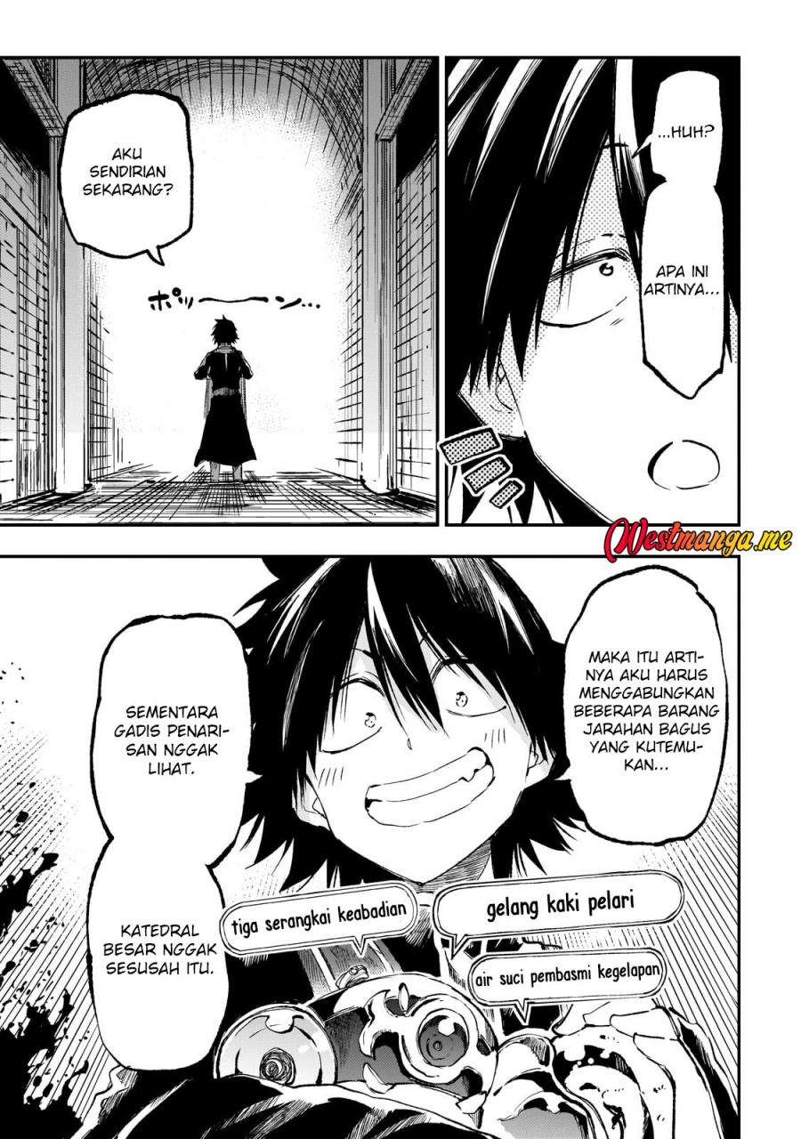 Hitoribocchi no Isekai Kouryaku Chapter 279 Gambar 14