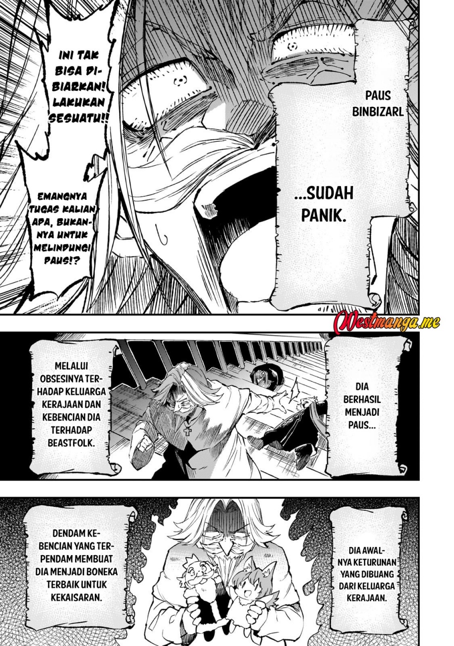 Hitoribocchi no Isekai Kouryaku Chapter 279 Gambar 5