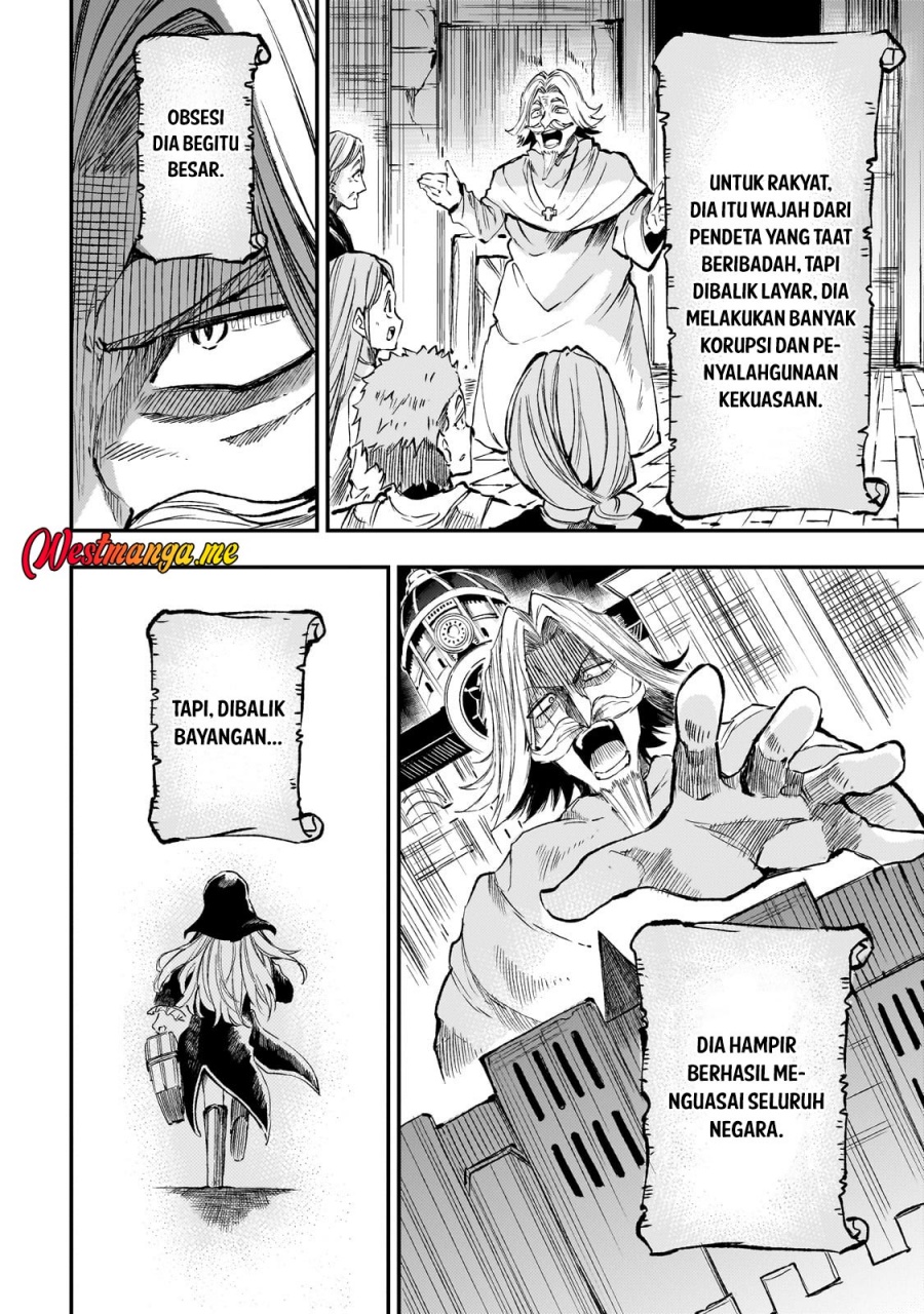 Hitoribocchi no Isekai Kouryaku Chapter 279 Gambar 6