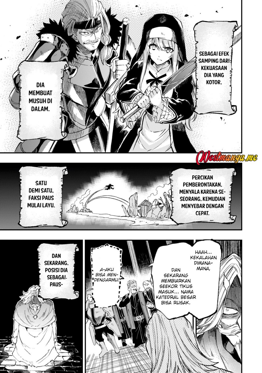 Hitoribocchi no Isekai Kouryaku Chapter 279 Gambar 7