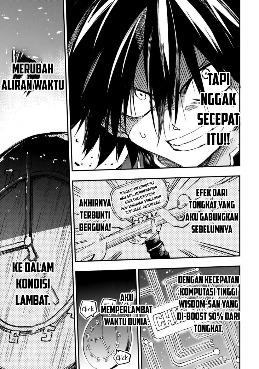 Hitoribocchi no Isekai Kouryaku Chapter 282 Gambar 5