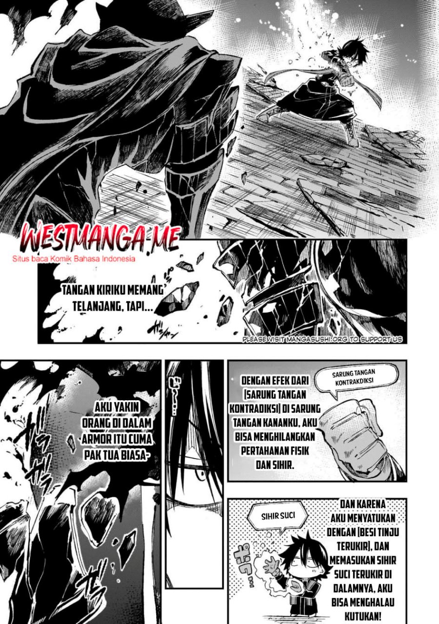 Hitoribocchi no Isekai Kouryaku Chapter 282 Gambar 8