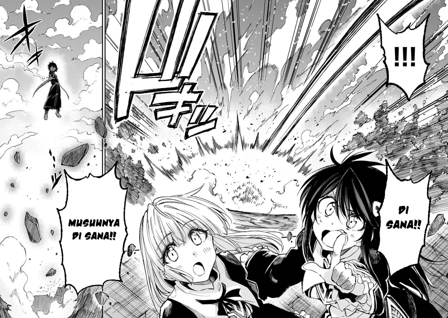 Hitoribocchi no Isekai Kouryaku Chapter 286 Gambar 12