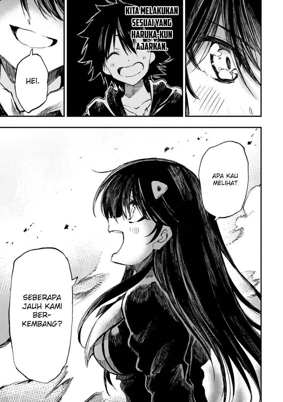 Hitoribocchi no Isekai Kouryaku Chapter 288 Gambar 14