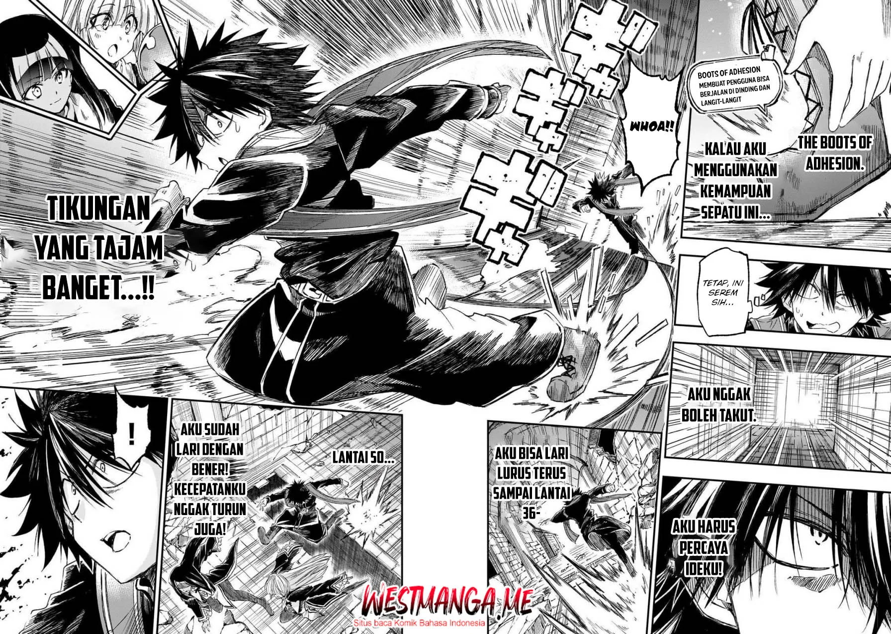 Hitoribocchi no Isekai Kouryaku Chapter 292 Gambar 11