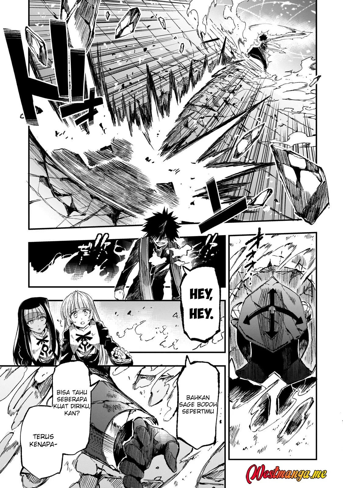 Hitoribocchi no Isekai Kouryaku Chapter 295 Gambar 12