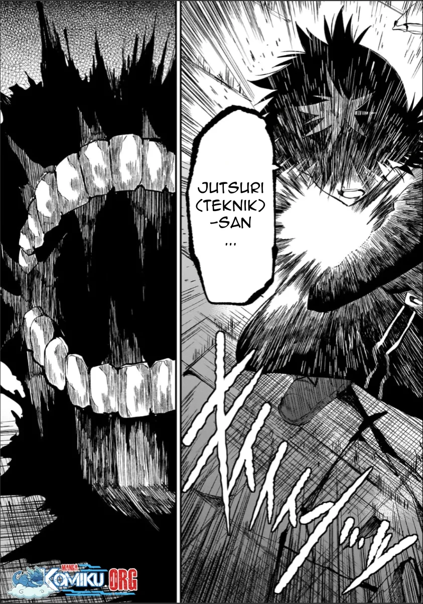 Hitoribocchi no Isekai Kouryaku Chapter 303 Gambar 12