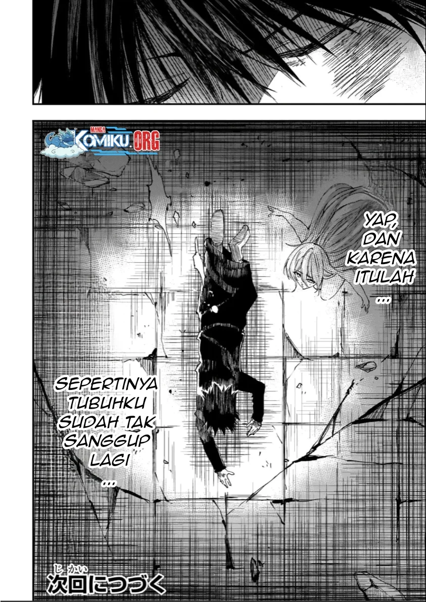 Hitoribocchi no Isekai Kouryaku Chapter 303 Gambar 15