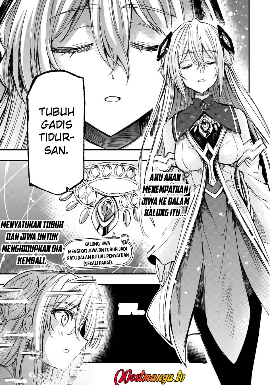 Hitoribocchi no Isekai Kouryaku Chapter 304 Gambar 11