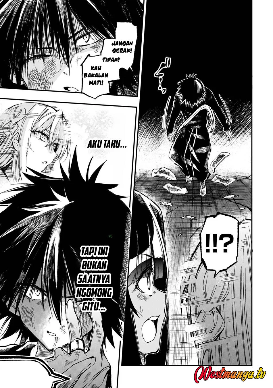 Hitoribocchi no Isekai Kouryaku Chapter 304 Gambar 13