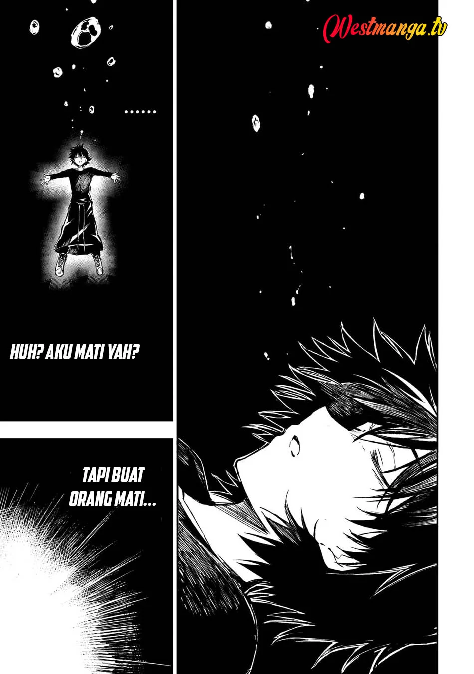 Manga Hitoribocchi no Isekai Kouryaku Chapter 304 gambar 2