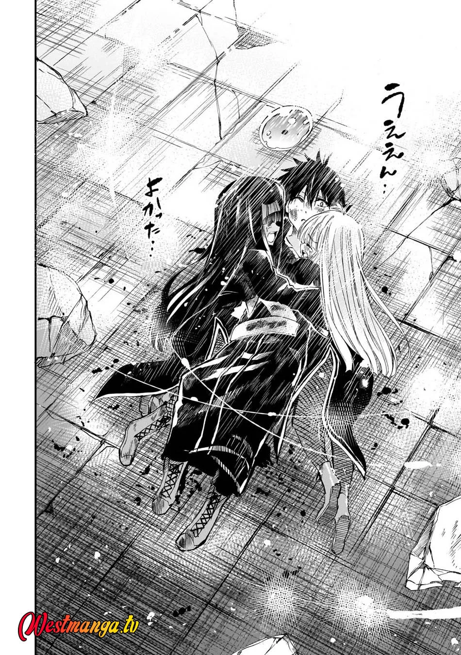 Hitoribocchi no Isekai Kouryaku Chapter 304 Gambar 8