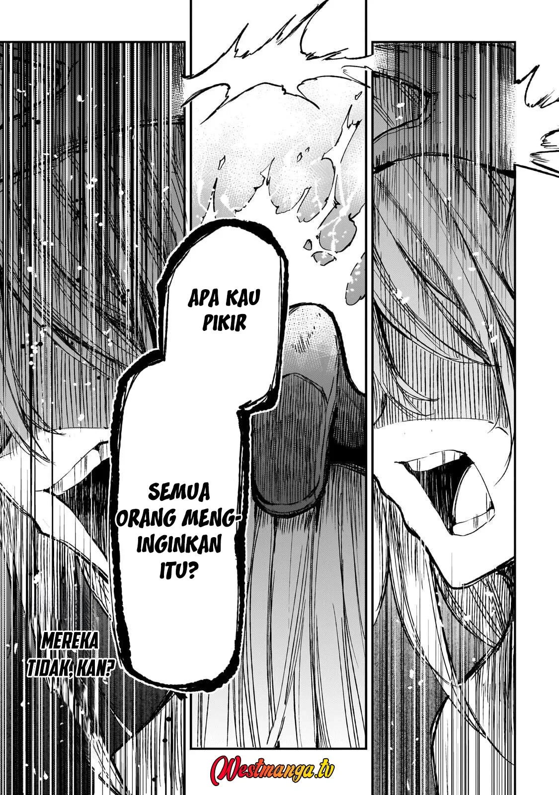 Hitoribocchi no Isekai Kouryaku Chapter 305 Gambar 12