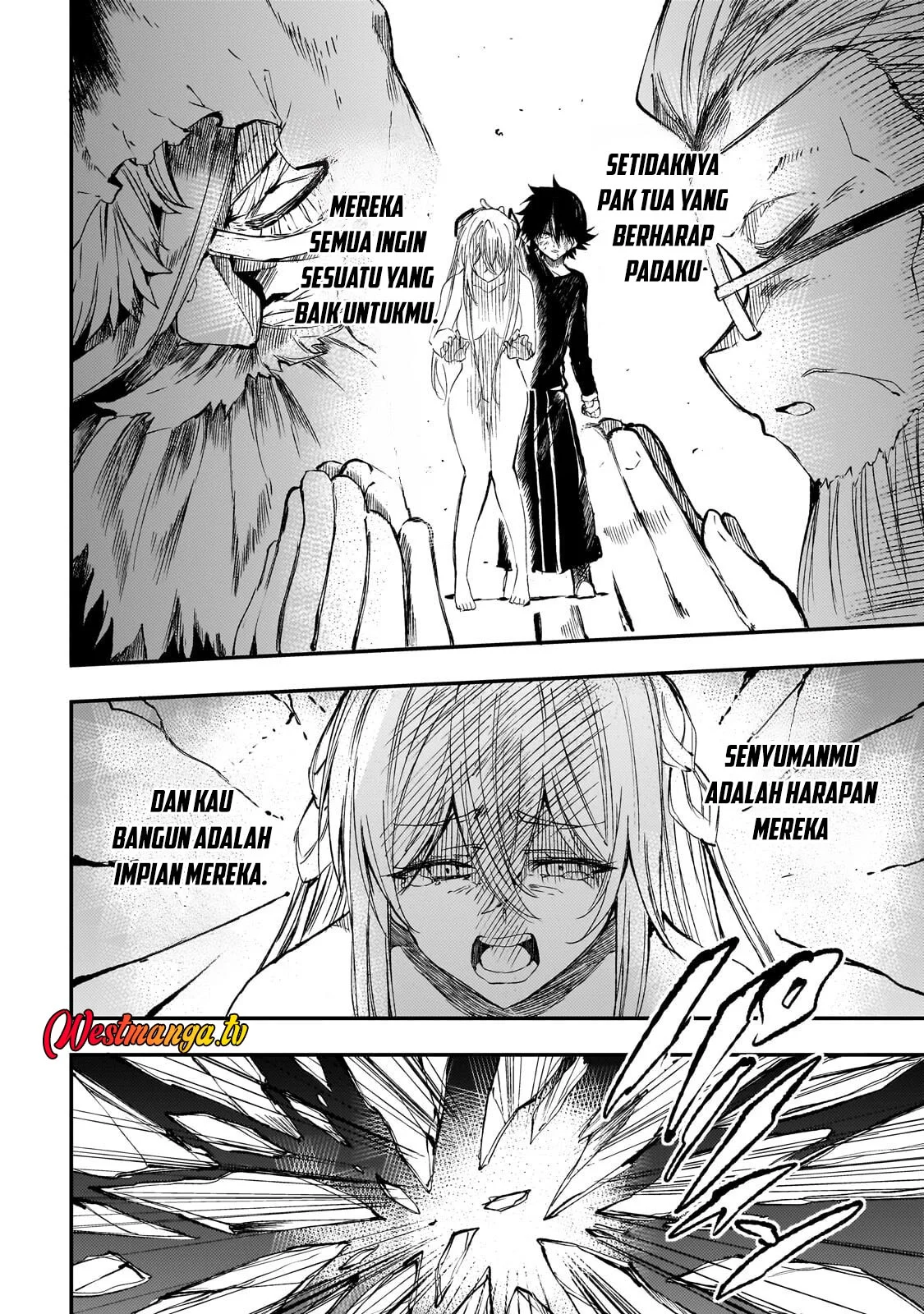 Hitoribocchi no Isekai Kouryaku Chapter 305 Gambar 13