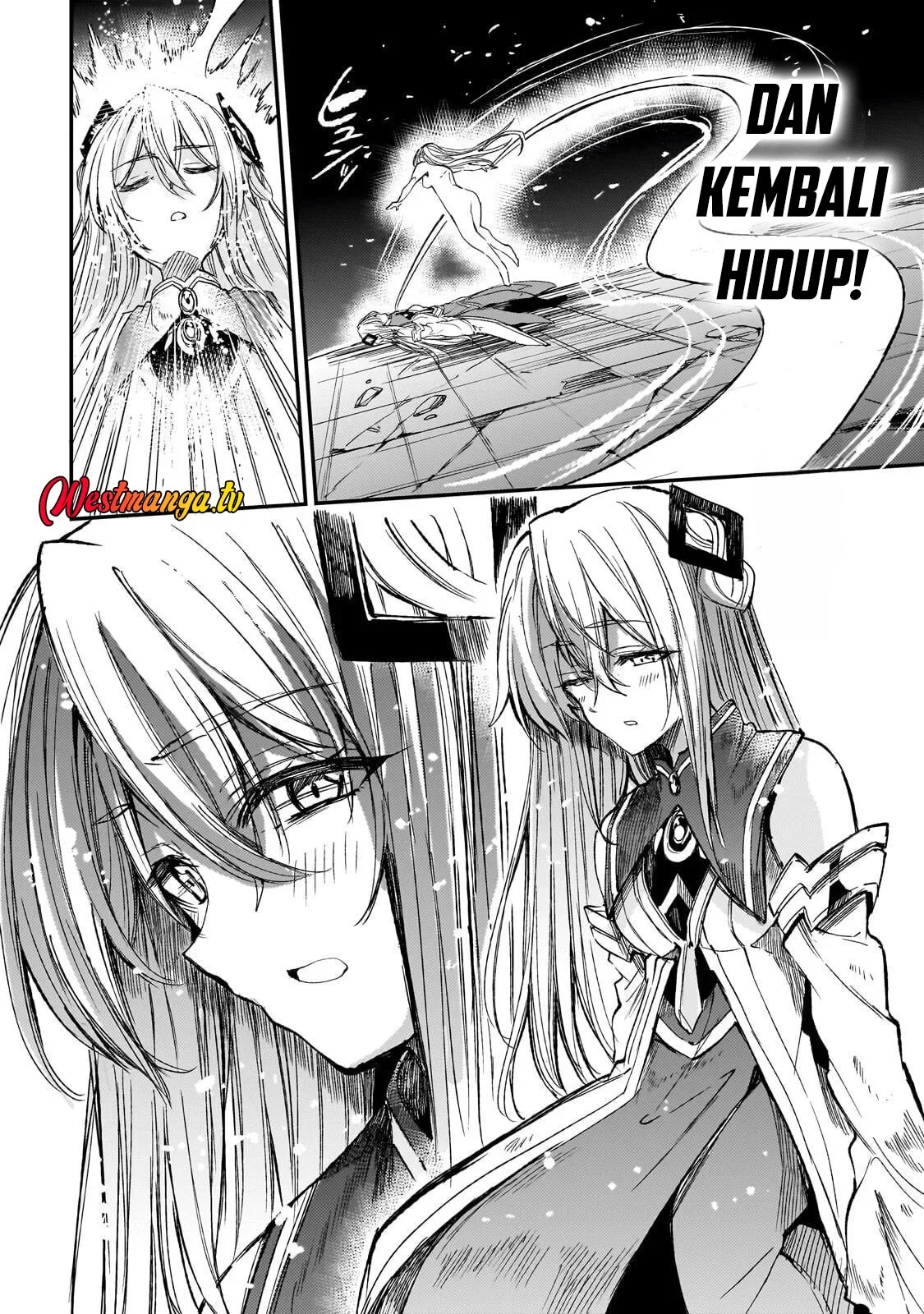 Hitoribocchi no Isekai Kouryaku Chapter 305 Gambar 15