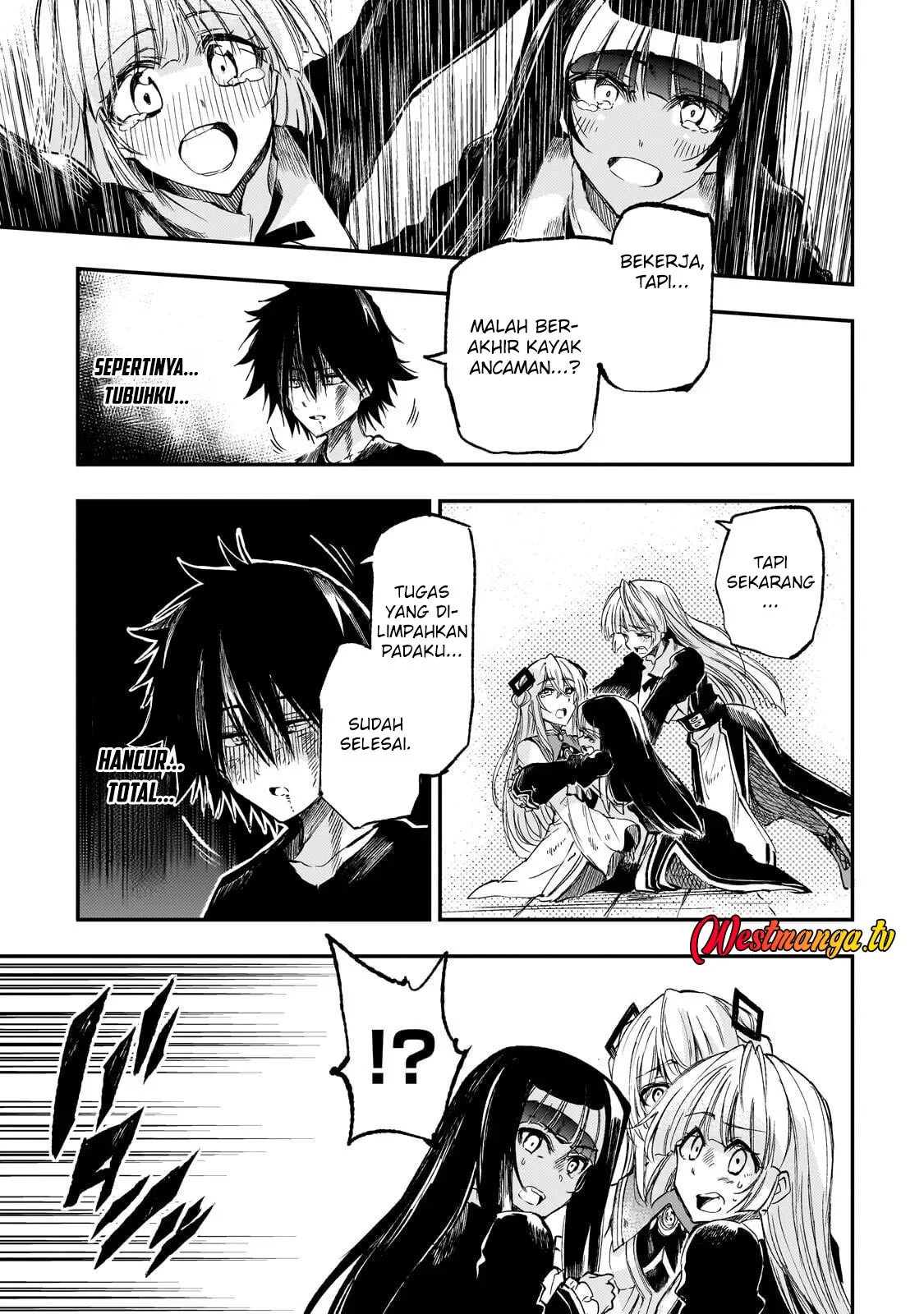 Hitoribocchi no Isekai Kouryaku Chapter 305 Gambar 16