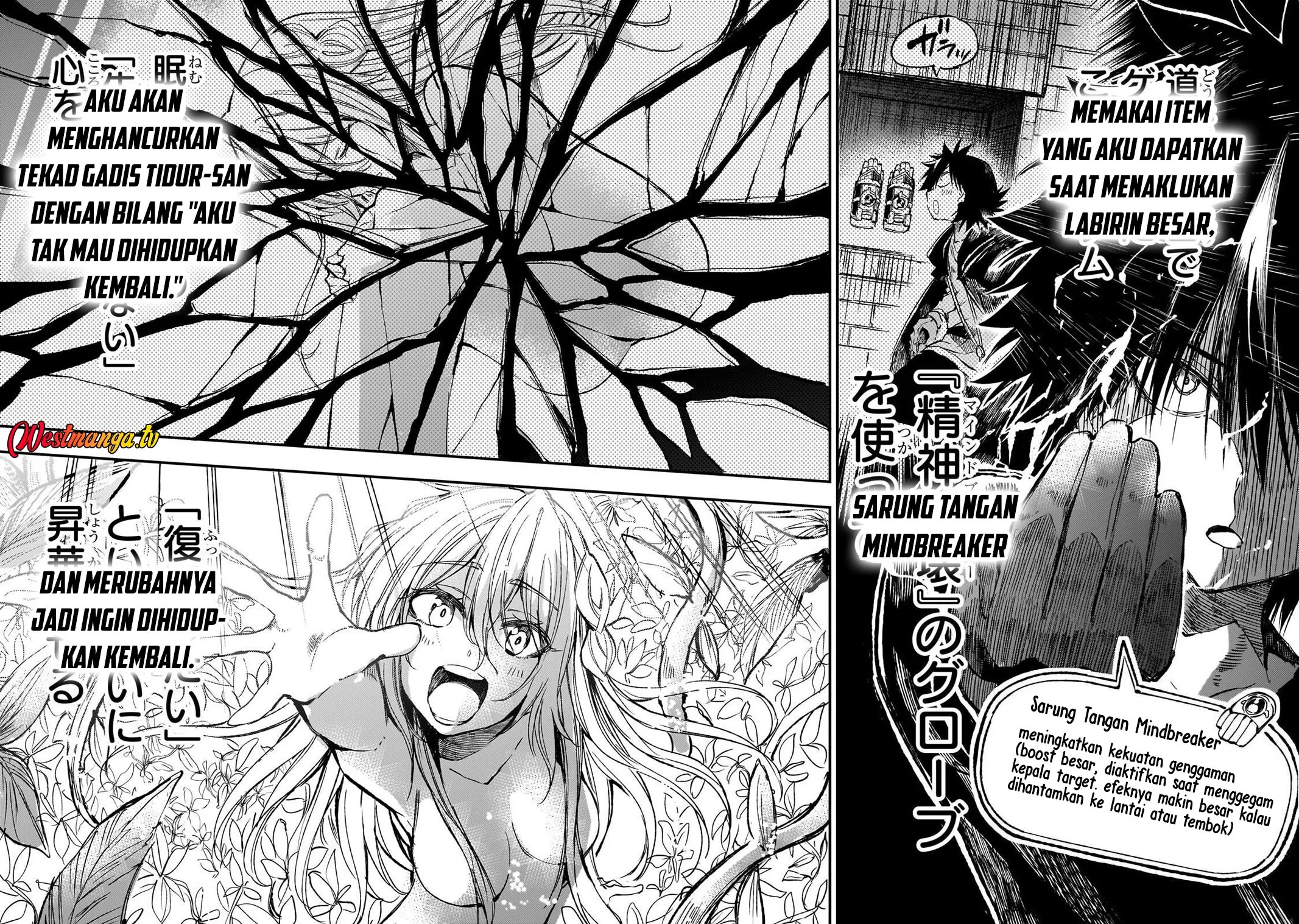 Hitoribocchi no Isekai Kouryaku Chapter 305 Gambar 8