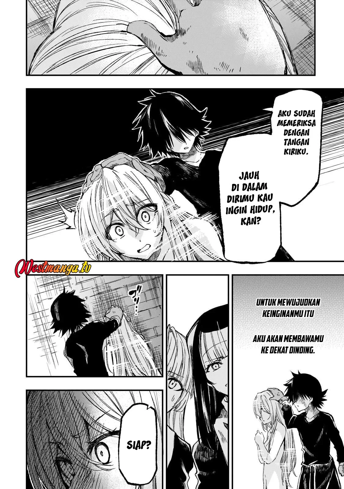 Hitoribocchi no Isekai Kouryaku Chapter 305 Gambar 9